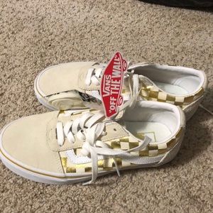 Brand New Vans without Box